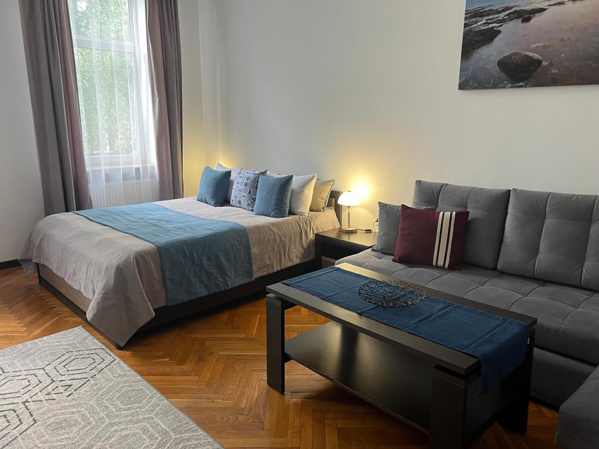 Wonderful Apartment Near The Old City Lemberg Exterior foto